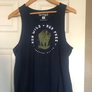 Running Tank top